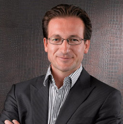 David Giraud PDG du Groupe MGM - © MGM