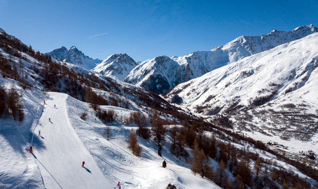 © A. Pernet - Valloire Tourisme