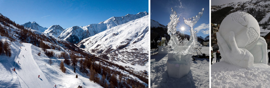 © Valloire Tourisme © Valloire Tourisme