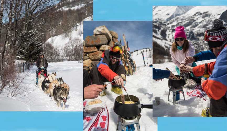 © A. Pernet - Valloire Tourisme © A. Pernet - Valloire Tourisme