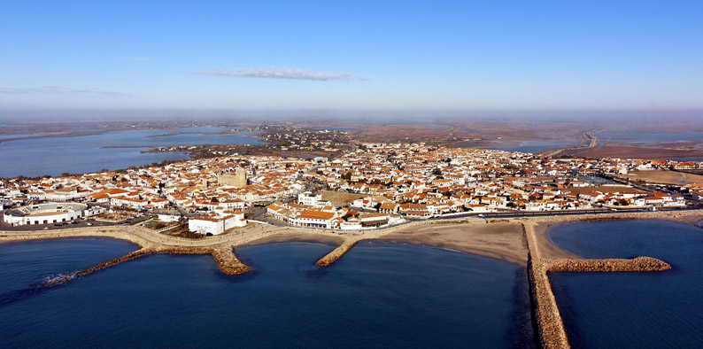 Les Saintes-Maries-de-la-Mer - © OT Saintes-Maries-de-la-Mer