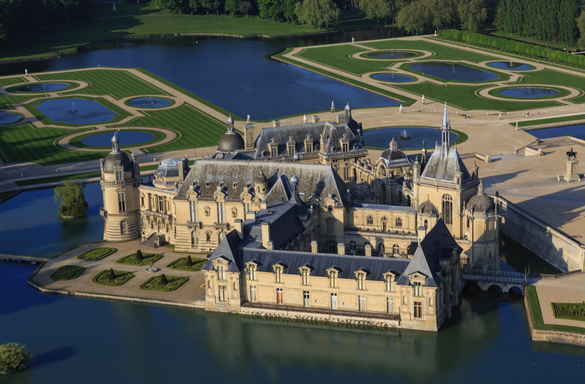 Domaine de Chantilly -  © Jérôme Houyvet