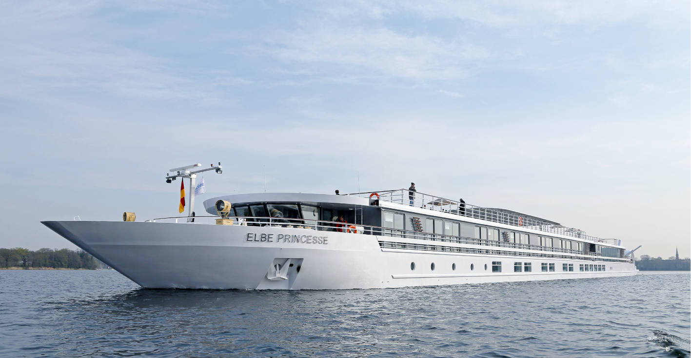 CroisiEurope ouvre à la vente la saison 2022