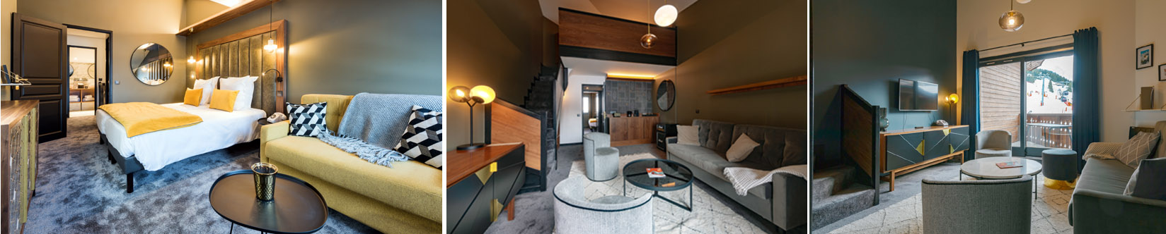 Family Room - © Fahrenheit Seven