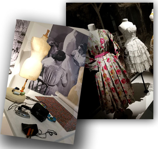 Musée Christian Dior - © Dominique Marché Musée Christian Dior - © Dominique Marché