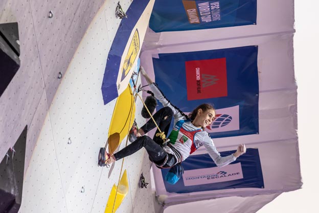 Laura Rogora - © © G.Haugeard Laura Rogora - © © G.Haugeard