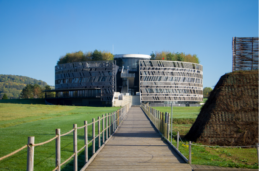 Le MuséoParc Alésia - © Sébastien Pitoizet Le MuséoParc Alésia - © Sébastien Pitoizet