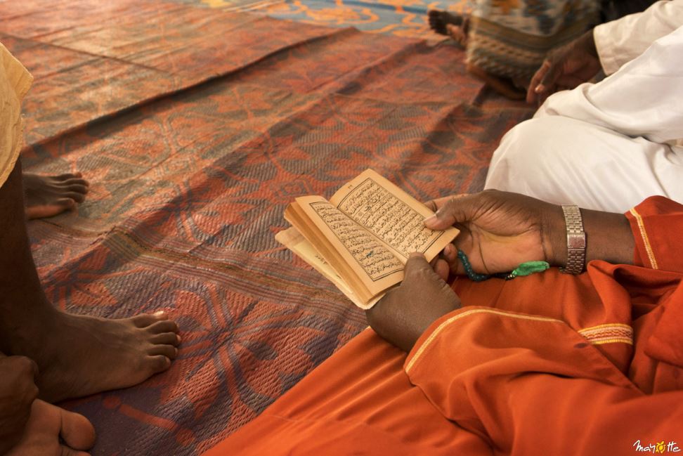 A Mayotte, l’islam n’est pas seulement une pratique religieuse, mais plutôt un mode de vie - ©  Mayotte Tourisme