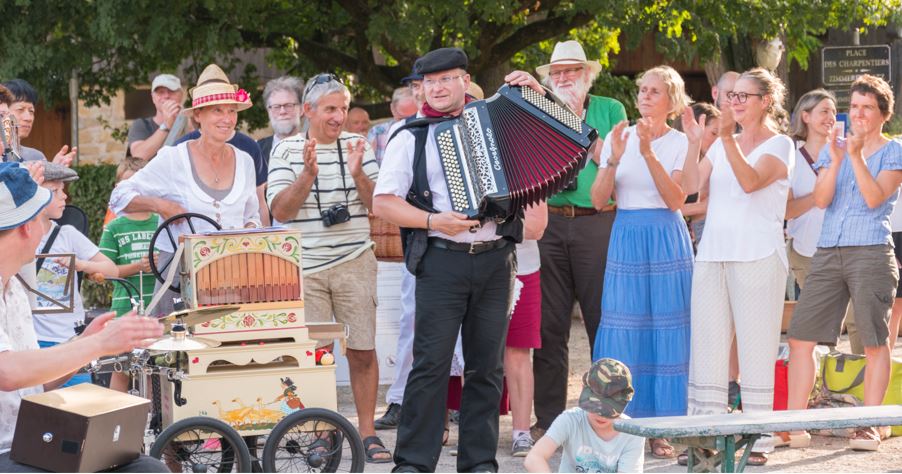 Folk'Estival à l'Ecomusée d'Alsace !