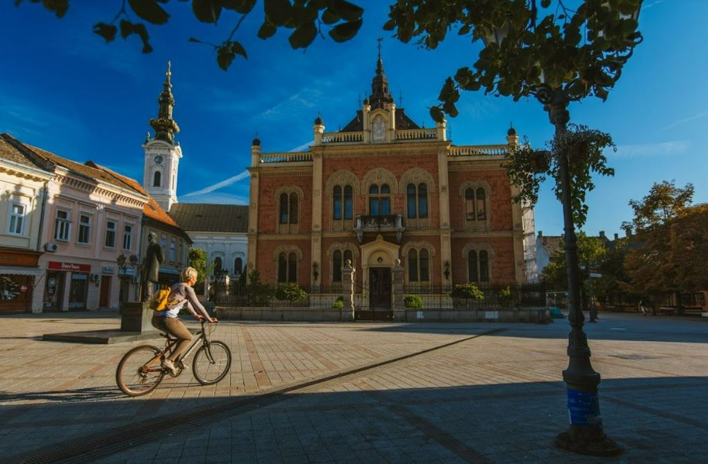 Novi Sad - © Luka Sarac