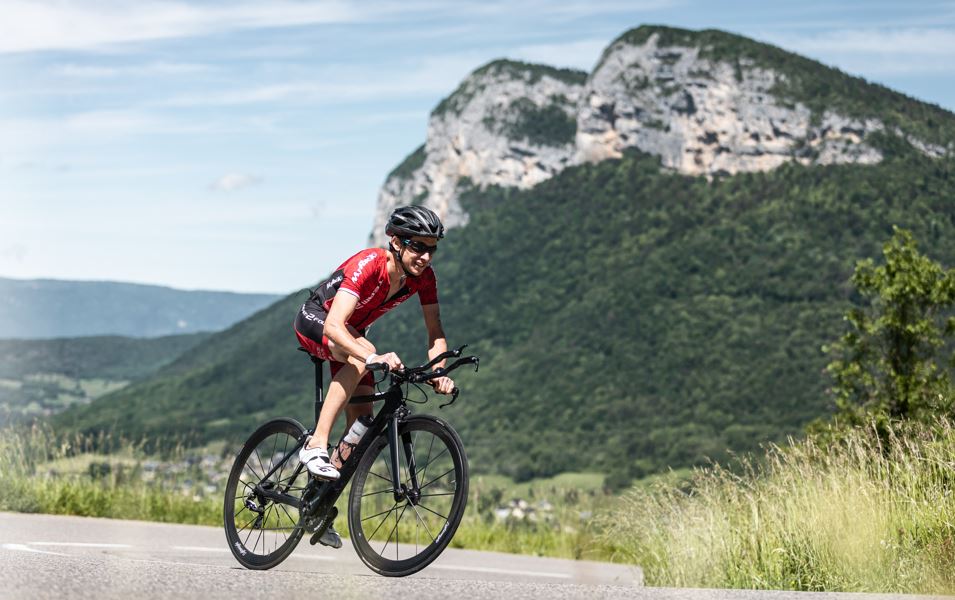 L’AlpsMan Xtrem avec 183 km et 4300 m D+ à vélo - © Clément-Hudry L’AlpsMan Xtrem avec 183 km et 4300 m D+ à vélo - © Clément-Hudry