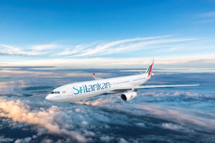 SriLankan Airlines ouvre des vols réguliers entre Colombo et Paris