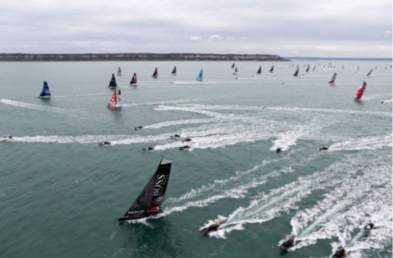 Tout pour suivre la Transat Jacques Vabre 2021 Tout pour suivre la Transat Jacques Vabre 2021