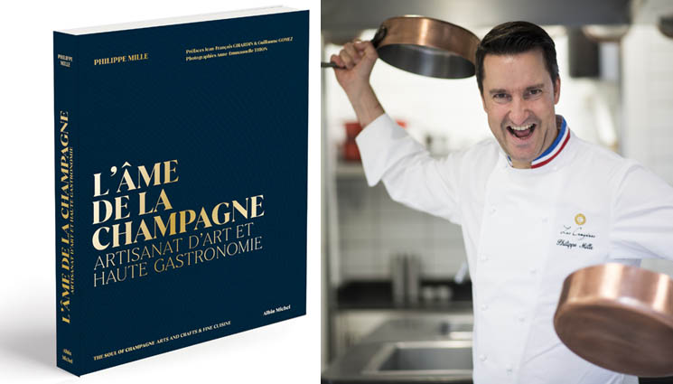 Philippe Mille - © Mathieu Garçon Philippe Mille - © Mathieu Garçon