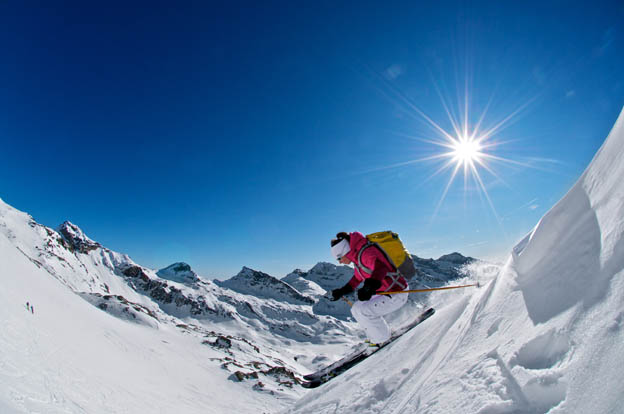 Gressoney La Trinité-Monterosa - © Vallée d'Aoste Tourisme