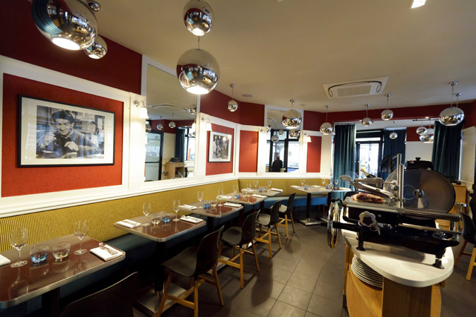 Le Marloe, une adresse pour les fins « bistronomes » Le Marloe, une adresse pour les fins « bistronomes »