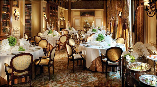 Le Four Seasons Hotel George V élu « Meilleur Hôtel Business » à Paris