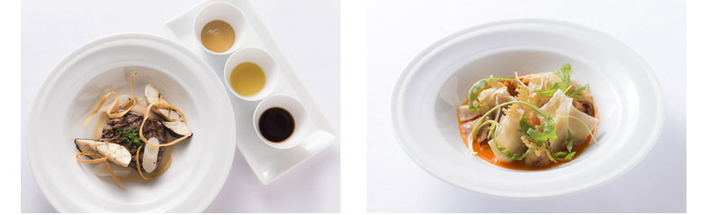 Cuisine étoilée pour Japan Airlines Cuisine étoilée pour Japan Airlines