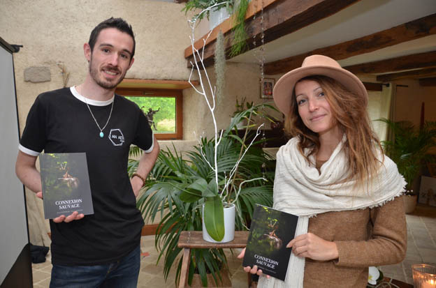 Vincent Rannou et Jessy Cottineau - © David Raynal Vincent Rannou et Jessy Cottineau - © David Raynal