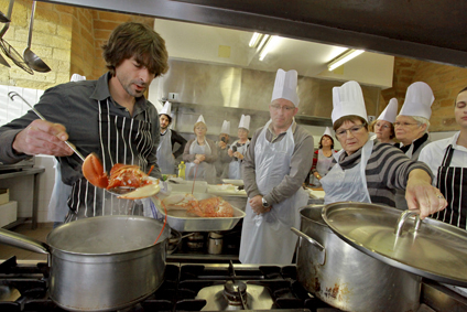 Sarlat fête la truffe et le foie gras ! Sarlat fête la truffe et le foie gras !