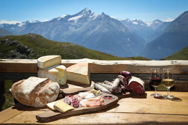 Produits valdôtains, incontournables saveurs du Val d'Aoste - © Vallée d'Aoste Tourisme