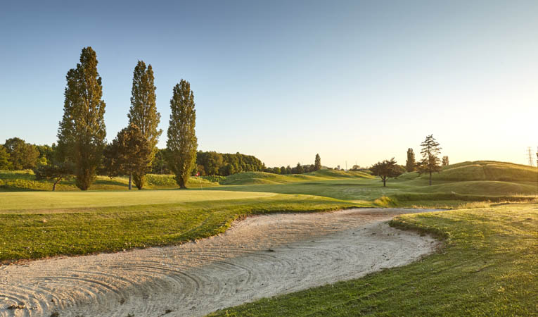 Golf Bluegreen de Saint-Quentin-en-Yvelines - @ A Llamoureux