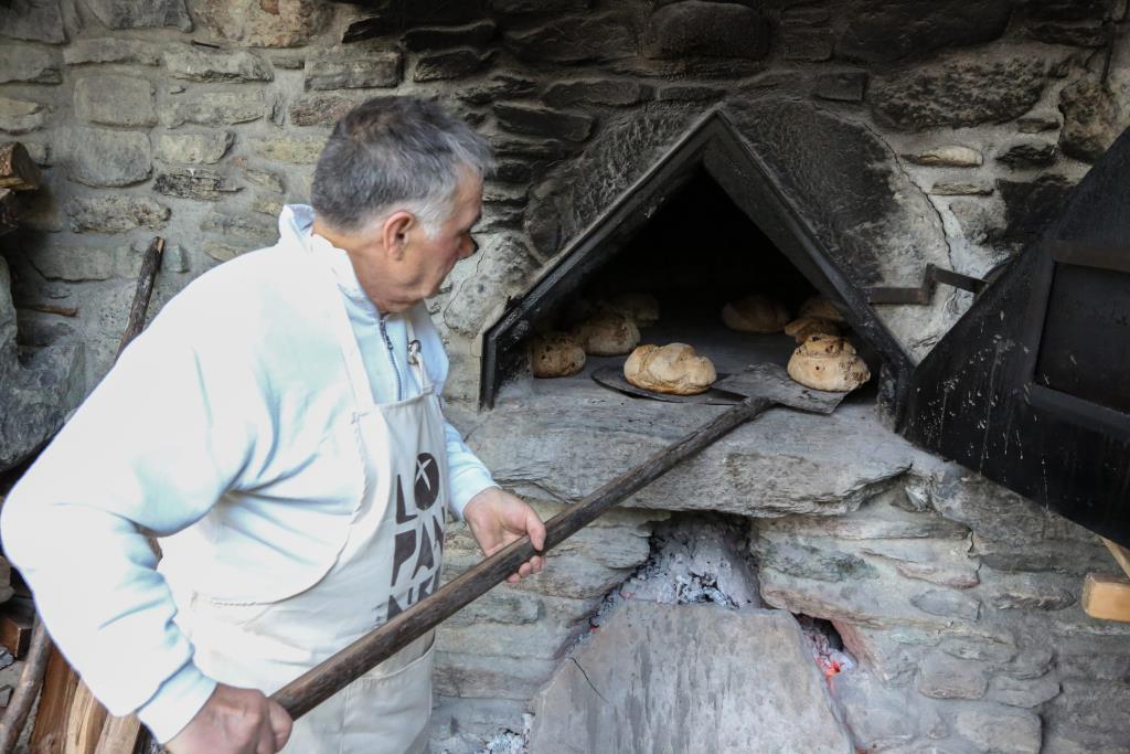 Journée festive du pain - © Vallée d'Aoste Tourisme Journée festive du pain - © Vallée d'Aoste Tourisme