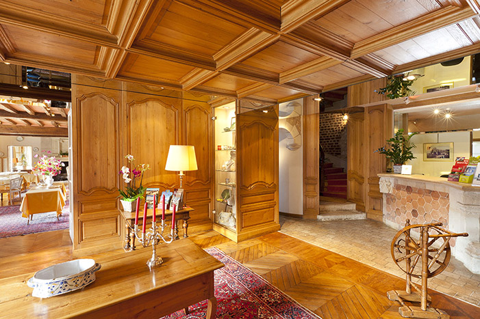 Saint Valentin : soirée en duo au Relais & Châteaux  Saint Valentin : soirée en duo au Relais & Châteaux