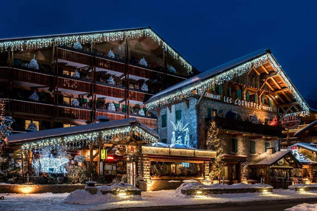 Les Cornettes - © DR Les Cornettes - © DR