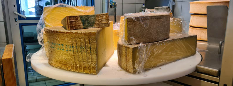 L’Abondance est aujourd’hui la variété la plus appréciée - © David Raynal L’Abondance est aujourd’hui la variété la plus appréciée - © David Raynal