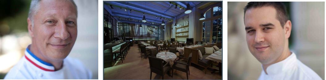La nouvelle carte gourmande du Mini Palais La nouvelle carte gourmande du Mini Palais