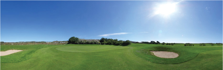 Les adeptes du golf pourront choisir parmi les sept terrains de l’île© OT Jersey