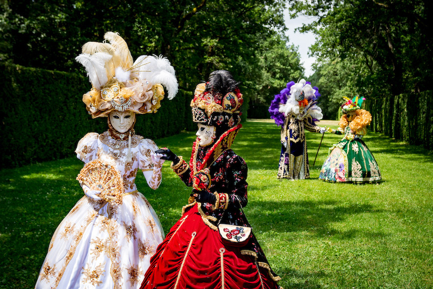 © Château de Merville © Château de Merville