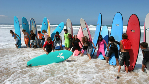 Surf pour tous