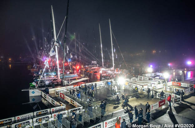 Festivités de la Vendée Arctique - Les Sables d’Olonne 2022 Festivités de la Vendée Arctique - Les Sables d’Olonne 2022