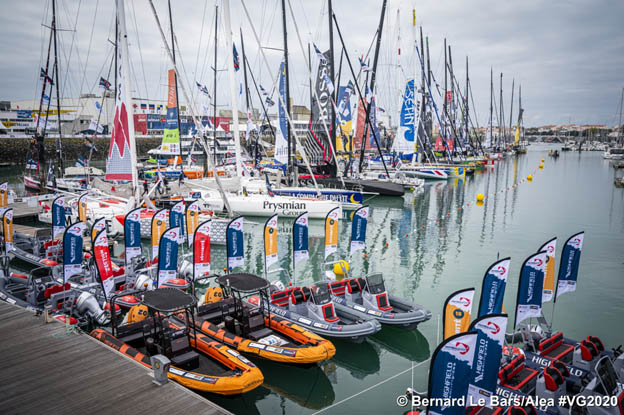 Festivités de la Vendée Arctique - Les Sables d’Olonne 2022 Festivités de la Vendée Arctique - Les Sables d’Olonne 2022