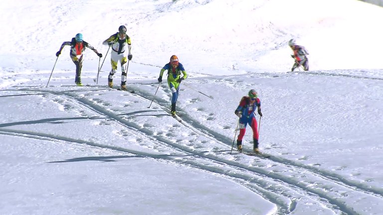 Pierra Menta 2014, l'audace du ski alpinisme