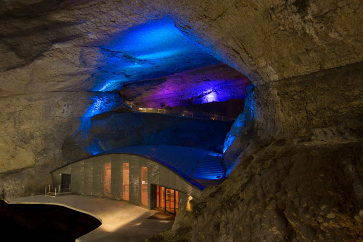 Grotte du Mas-D’Azil - © Sesta