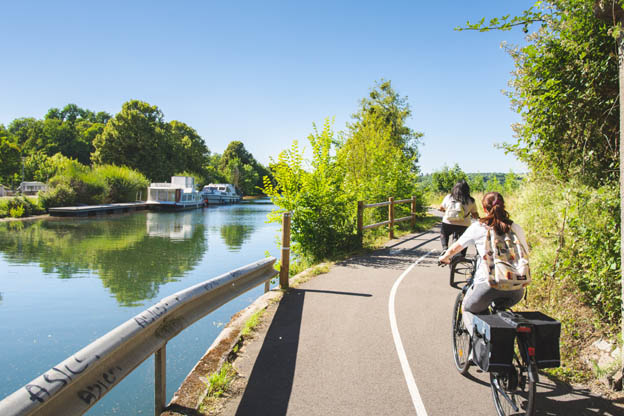 Cyclistes... tous en selle pour parcourir la Meuse !