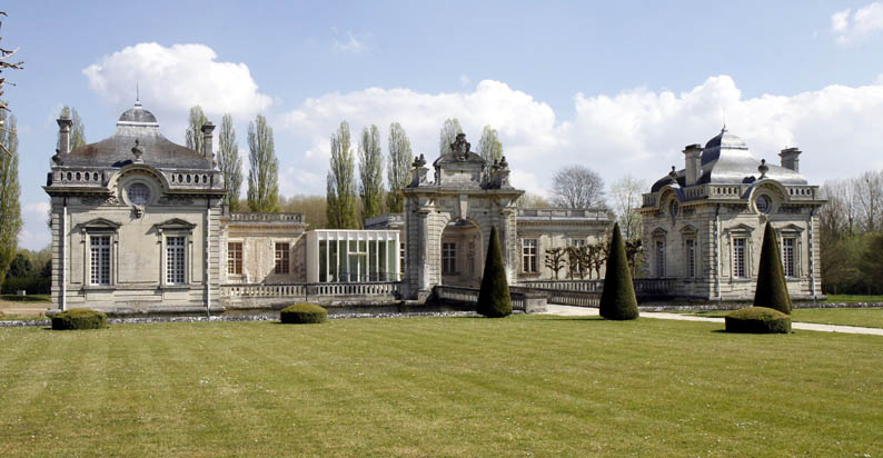 Musée du château franco-américain_Blerancourt - © Marie Lincourt