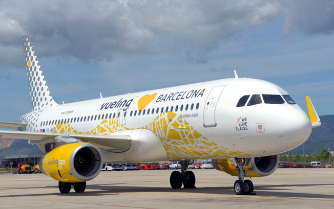 Vueling & Level ouvrent Paris Orly - Los Angeles / San Francisco