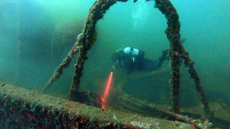 Les 10 plus beaux sites de plongée de Türkiye Les 10 plus beaux sites de plongée de Türkiye