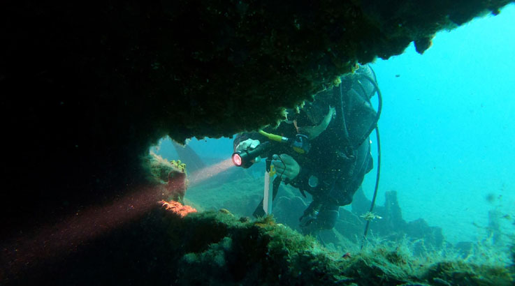 Les 10 plus beaux sites de plongée de Türkiye Les 10 plus beaux sites de plongée de Türkiye