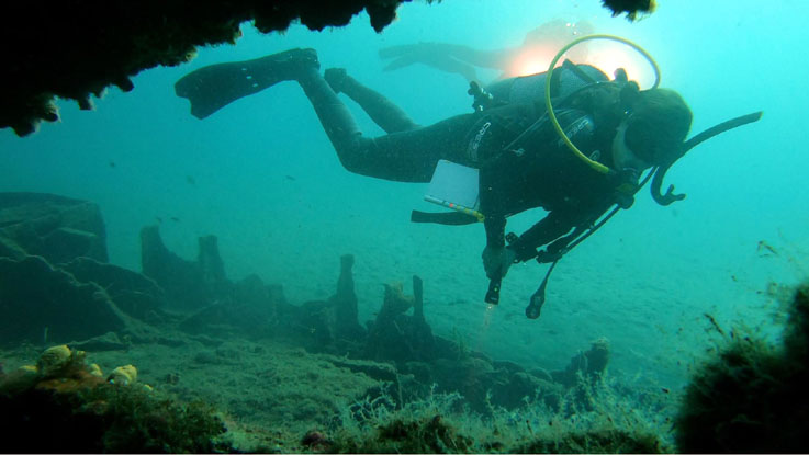 Les 10 plus beaux sites de plongée de Türkiye Les 10 plus beaux sites de plongée de Türkiye