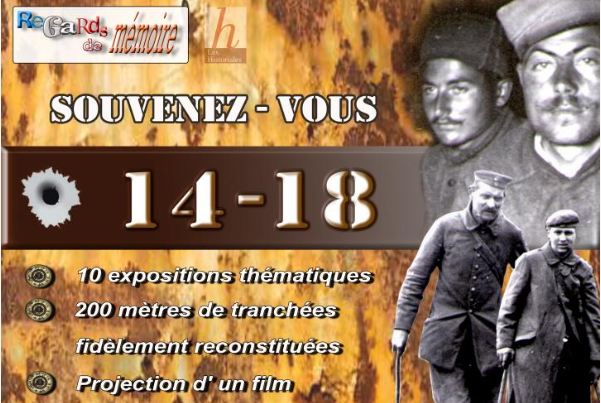 Regards de Mémoire en Isère - 1914 - 2014