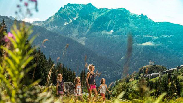 La Rosière (73) : Le Pass du Saint-Bernard, 30 € pour une semaine inoubliable !