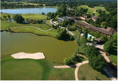 Golf & Hotel Du Gouverneur ***, Monthieux