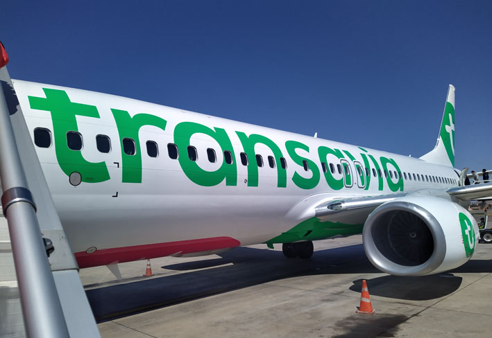 Transavia lance sa nouvelle ligne Montpellier - Madrid