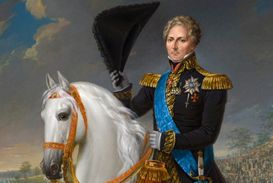 Karl XIV Johan - Jean-Baptiste Bernadotte, roi de Suède et de Norvège