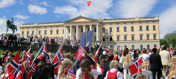 Bicentenaire de la Constitution norvégienne